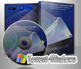 WINDOWS 7 Ultimate for SSD Black Edition (х86 & х64) Rus. Скачать торрент