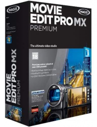 MAGIX Movie Edit Pro 18 MX Premium 11.0.2.2 11.0.2.2 x86 [2011, ENG + RUS] Скачать торрент