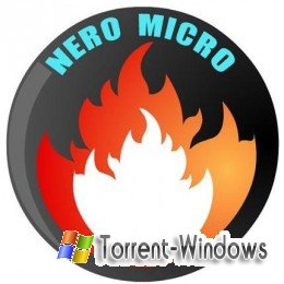 Nero Micro v 11.0.23.100 Portable Скачать торрент