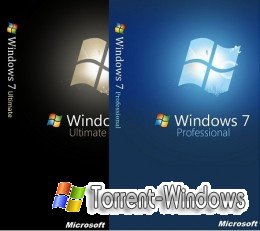 Windows 7 Ultimate & Professional SP1 x86-x64 RU Lite Update 110619 & Ultimate x86 M2 7955 Lite