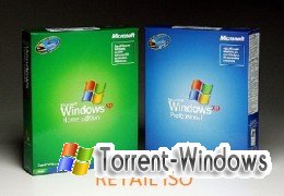 Microsoft Windows XP - Оригинальные образы от Microsoft MSDN [Russian] 5.1.2600.5512 Service Pack 3 x86