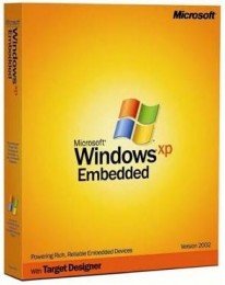 Microsoft Windows XP Embedded SP2 + Feature Pack 2007 [EN] 5.1 SP2 x86