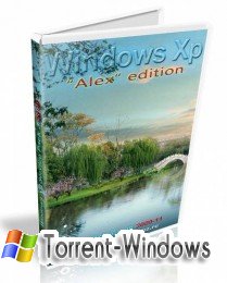 Windows XP SP3 X-TEAM Group 2009-11 "Alex" Edition