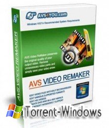 AVS Video ReMaker 4.0.8.140 ML/RUS