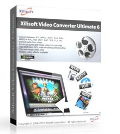 Xilisoft Video Converter Ultimate v6.8.0 Build 1101 Rus