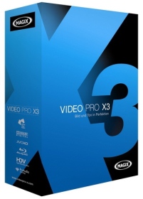 MAGIX Video Pro X3 v10.0.12.2 Скачать торрент