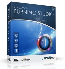 Ashampoo Burning Studio 11 v11.0.2.9 Final Rus