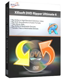 Xilisoft DVD Ripper Ultimate 7.0.0 Build 1121