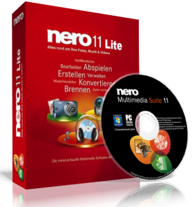 Nero Multimedia Suite 11.0.11000 Lite v.2