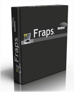 Fraps 3.4.7 Build 13808 Retail (2011)
