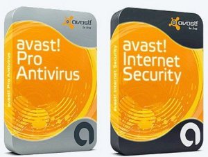 Avast! Free Antivirus 6.0.1289.0 Rus