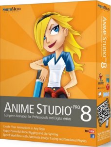 Anime Studio Pro 8.0.1.2109 (2011)