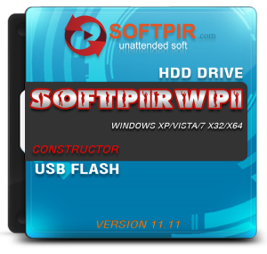 SOFTPIR WPIConstructor v.11.11 (x32, x64) скачать торрент