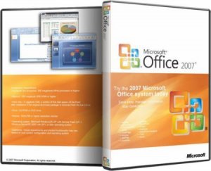 Microsoft Office 2007 Professional RUS