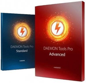 Daemon Tools PRO Advanced 4.41.0315.0262 (Patch-SnD) 4.41.0315.0262 x86+x64 (2011) Русский