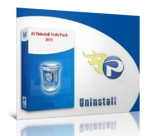 Утилиты для удаления антивирусов / AV Uninstall Tools Pack [v2011.11]