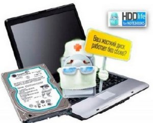 HDDlife for Notebooks 3.1.1.171 Full x86+x64 (2011)