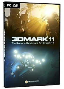 Futuremark 3DMark 11 Advanced & Professional Edition 1.0.2 + RePack (2011)