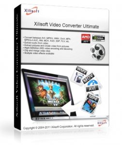 Xilisoft Video Converter Ultimate 7.0.0 Build 1121 eng
