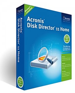 Acronis Disk Director Home 11.0.2343 Update 2 (2011 )