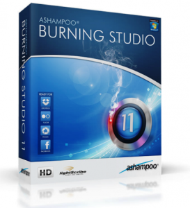 Ashampoo Burning Studio 11.0.2 Final x86+x64 (2011)