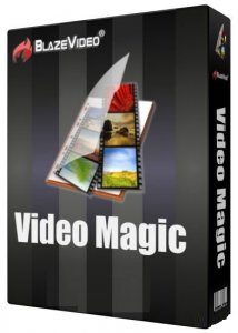 Blaze Video Magic Pro v 5.1.0.1 (2011 г.)