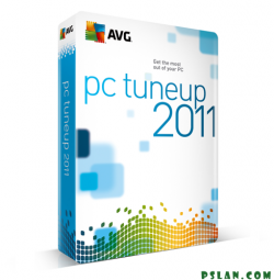 AVG PC Tuneup 2011 v10.0.0.27 [Multi/RuS] (2011)