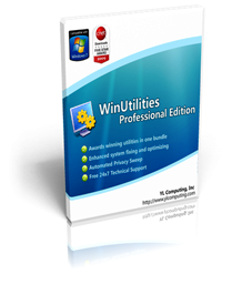 WinUtilities&#8203; Professional&#8203; Edition 10.39 x86 (2011) Русский