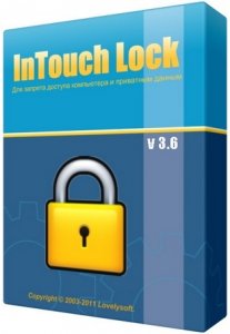 InTouch Lock 3.6.1444 x86+x64 [2011, ENG/RUS]