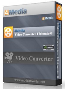 4Media Video Converter Ultimate 7.0.0.1121 (2011)