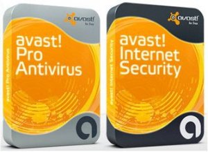 avast! Internet Security / avast! Pro Antivirus 6.0.1367 Final x86+x64 [2011, Multi/RUS]