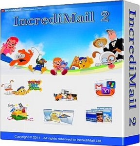 IncrediMail 2 Plus 6.29 Build 5120 (2011)