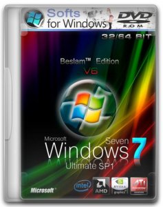 Windows 7 ultimate x64 beslam edition v12