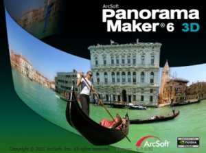ArcSoft Panorama Maker Pro 6.0.0.92 En