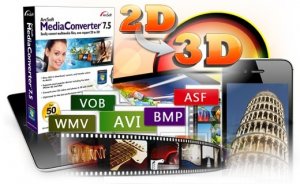 Arcsoft MediaConverter 7.5.0.109 (2011)