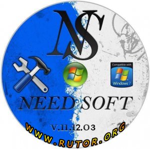 Сборник софта Need Soft v.11.12.03 (2011)