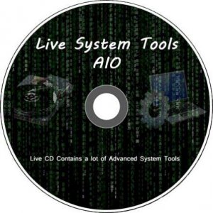 Live System Tools Bootable AIO (2011)