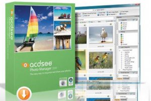 ACDSee Photo Manager 14.1.137 (2011) Portable