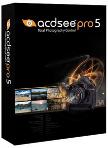 ACDSee Pro 5.1 Build 137 Final [Eng] (2011)