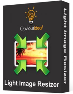Light Image Resizer 4.1.0.8 [Multi/RUS] (2011)