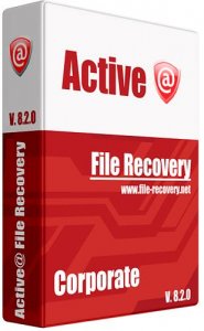 Active File Recovery Enterprise 8.2.0 (2011)