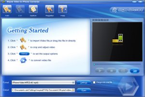 Moyea Video DVD Converter Ultimate 2.2.1.1750 (2011)
