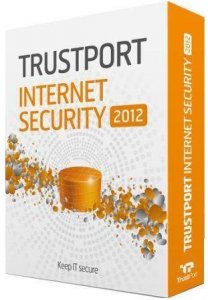 TrustPort Internet Security 2012 12.0.0.4845 (2011)