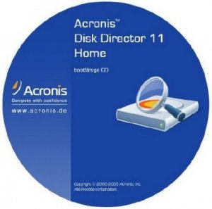Acronis Disk Director Home 11.0.2343 Update 2 Rus Portable