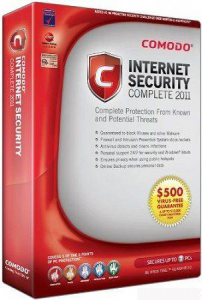 Comodo Internet Security Premium 2012 5.9.219747.2195