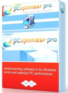 PC Optimizer Pro 6.1.8.6 Portable x86+x64 [2011, Multi/RUS]