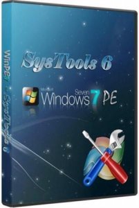 WinPE7-SysTools 6.6 (Русский)