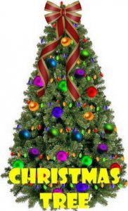 FREE Christmas Tree 1.7 x86+x64 [2011, ENG] (Рождественская ёлка на рабочем столе)
