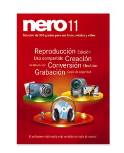 Nero Multimedia Suite 11.0.15500 Micro RePack (2011) Русский