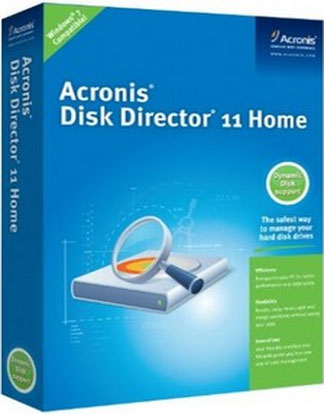 Acronis disk director download